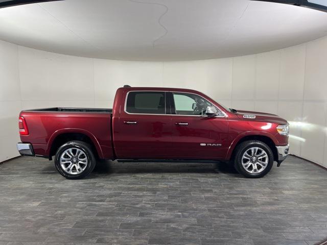 used 2022 Ram 1500 car, priced at $37,888