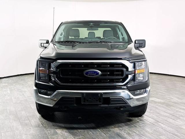 used 2023 Ford F-150 car, priced at $39,927