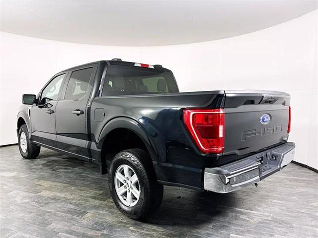 used 2023 Ford F-150 car, priced at $38,788