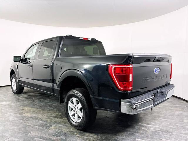 used 2023 Ford F-150 car, priced at $39,927