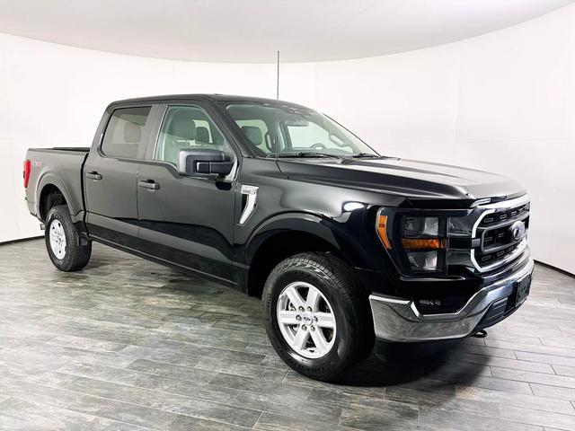 used 2023 Ford F-150 car, priced at $39,927