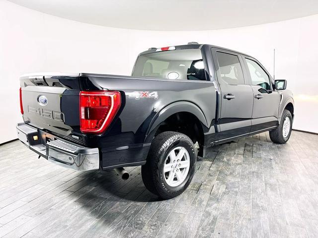 used 2023 Ford F-150 car, priced at $39,927