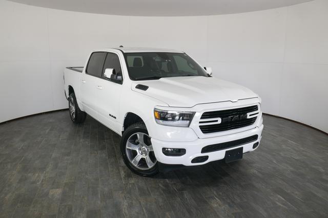 used 2020 Ram 1500 car, priced at $34,288