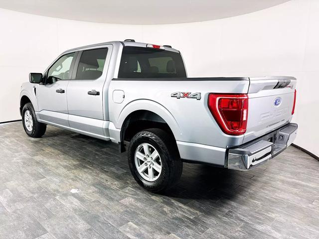 used 2023 Ford F-150 car, priced at $35,927