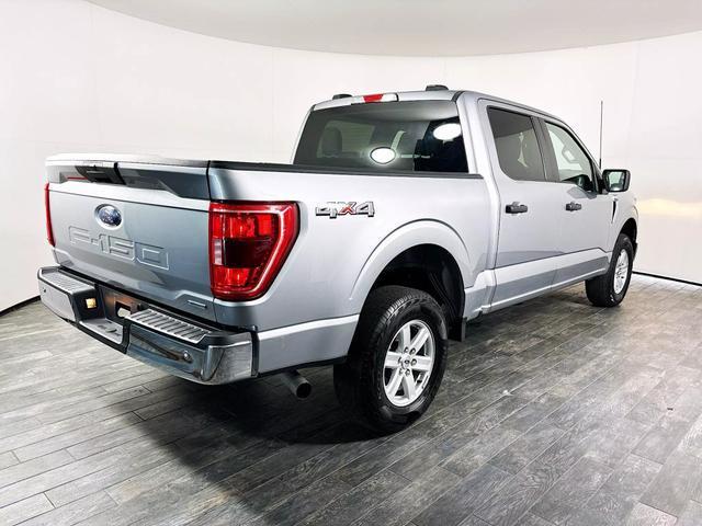 used 2023 Ford F-150 car, priced at $35,927