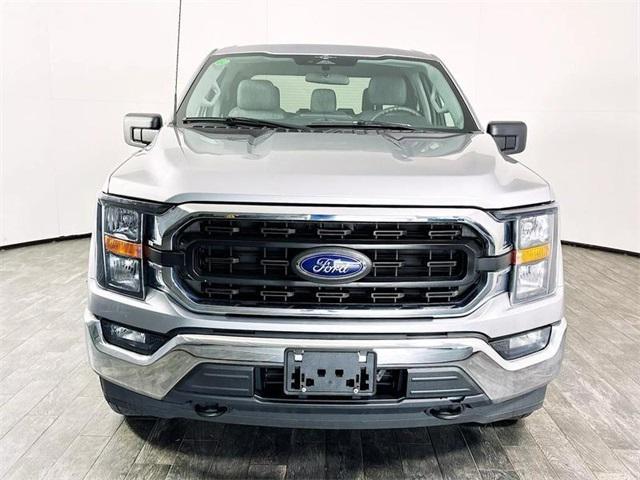 used 2023 Ford F-150 car, priced at $35,927