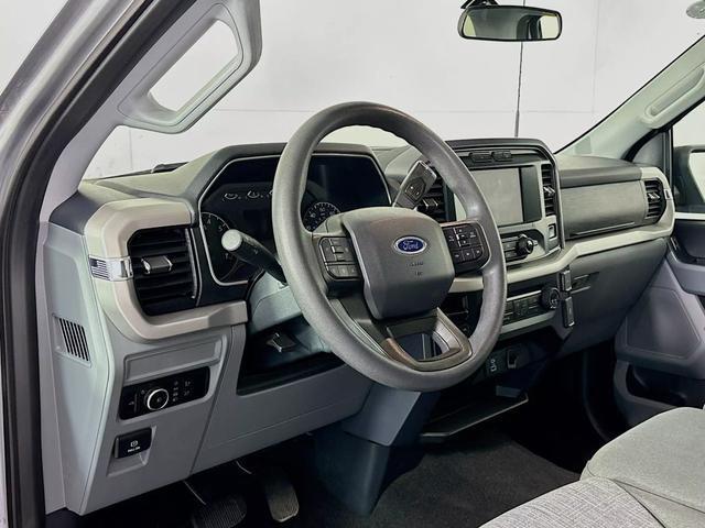 used 2023 Ford F-150 car, priced at $35,927