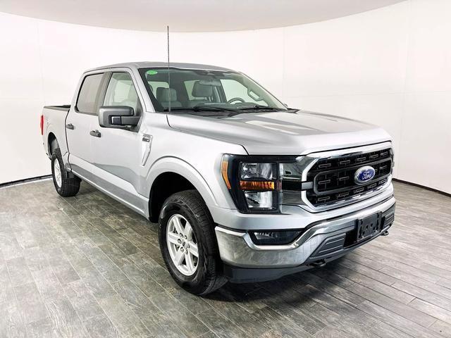 used 2023 Ford F-150 car, priced at $35,927