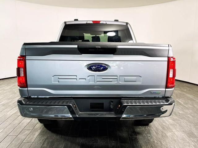 used 2023 Ford F-150 car, priced at $35,927