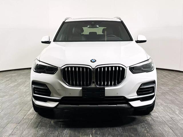 used 2022 BMW X5 car, priced at $38,888