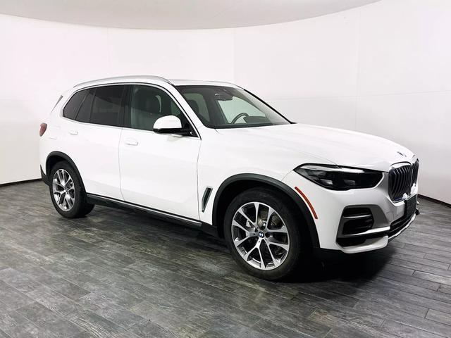 used 2022 BMW X5 car, priced at $38,888