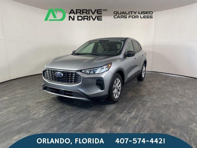 used 2024 Ford Escape car, priced at $19,488