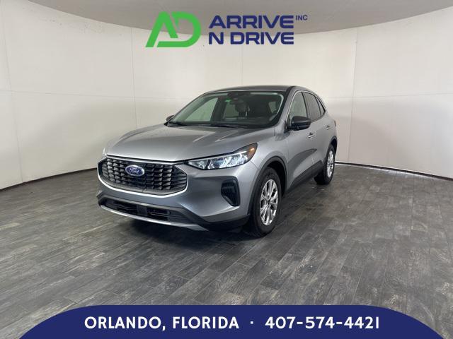 used 2024 Ford Escape car, priced at $19,488