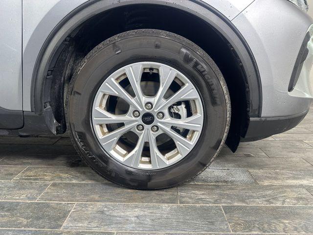 used 2024 Ford Escape car, priced at $16,998