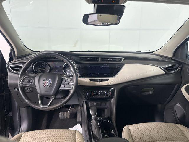 used 2020 Buick Encore GX car, priced at $17,288