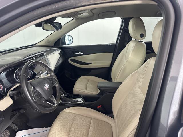 used 2020 Buick Encore GX car, priced at $18,488