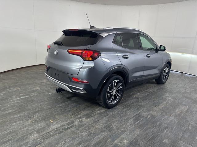 used 2020 Buick Encore GX car, priced at $18,488