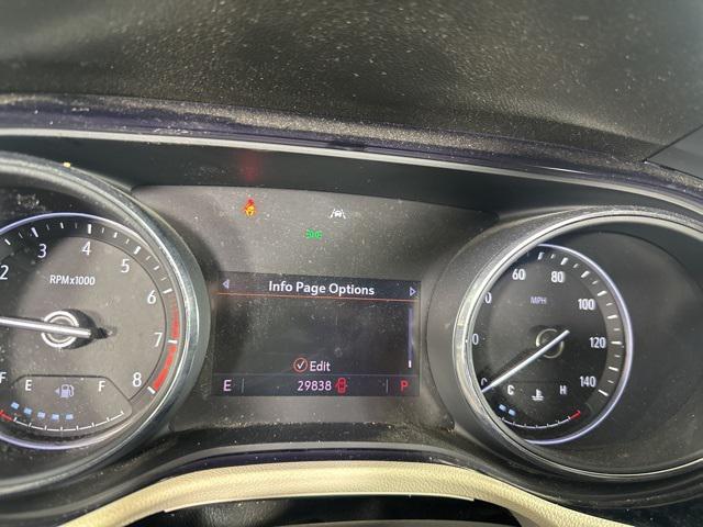used 2020 Buick Encore GX car, priced at $18,488