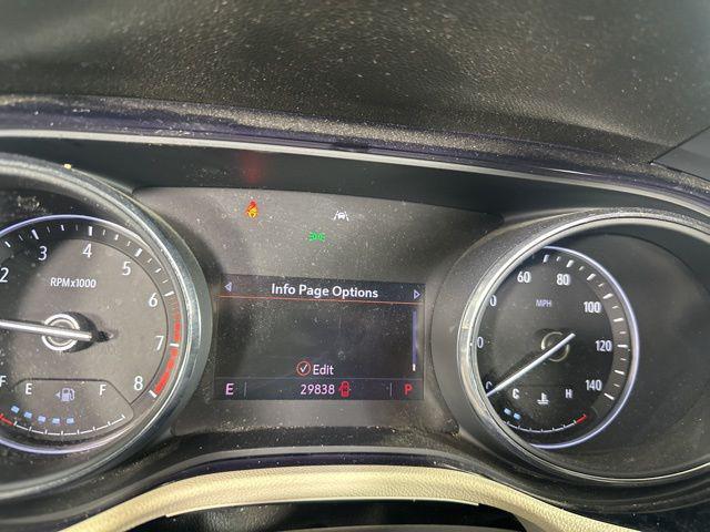 used 2020 Buick Encore GX car, priced at $17,288