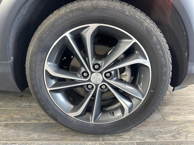 used 2020 Buick Encore GX car, priced at $18,488