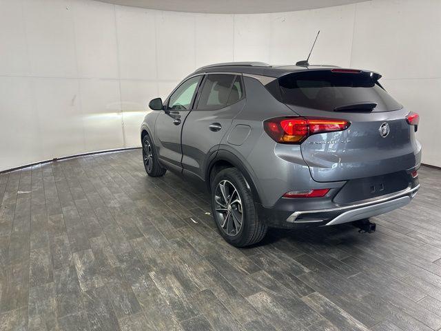 used 2020 Buick Encore GX car, priced at $17,288