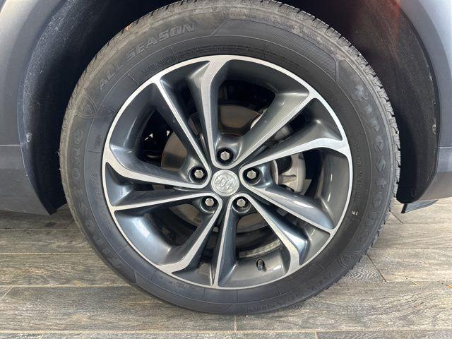 used 2020 Buick Encore GX car, priced at $17,288