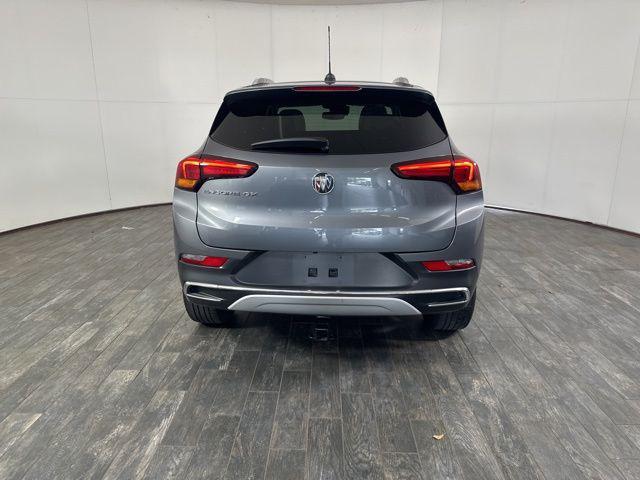 used 2020 Buick Encore GX car, priced at $17,288
