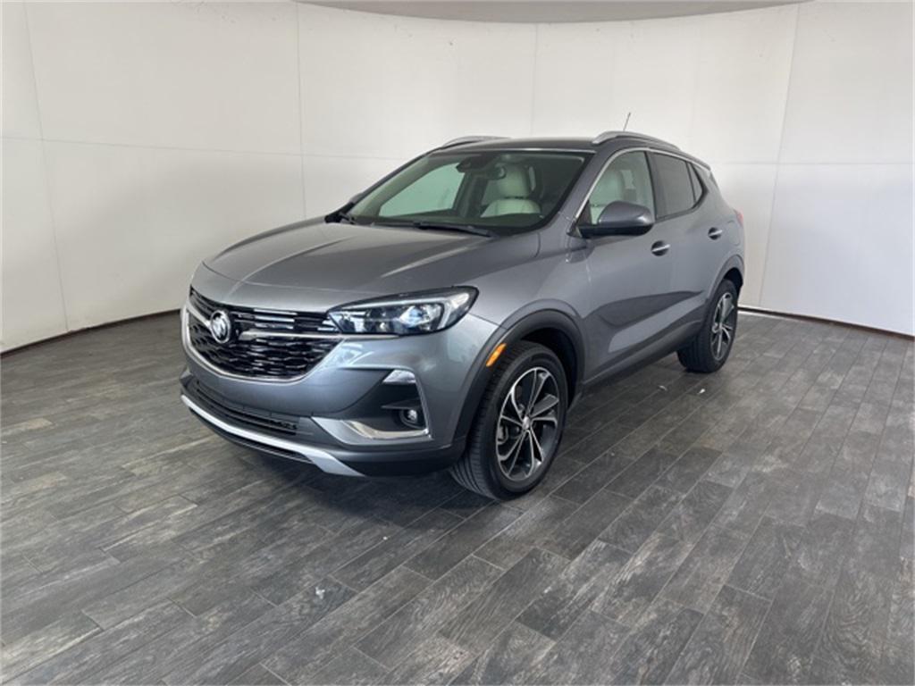 used 2020 Buick Encore GX car, priced at $17,288