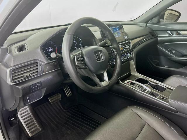 used 2022 Honda Accord car, priced at $26,588