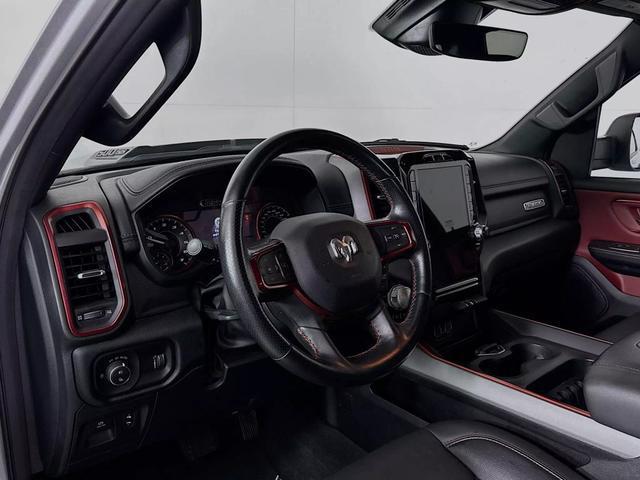 used 2022 Ram 1500 car, priced at $39,388