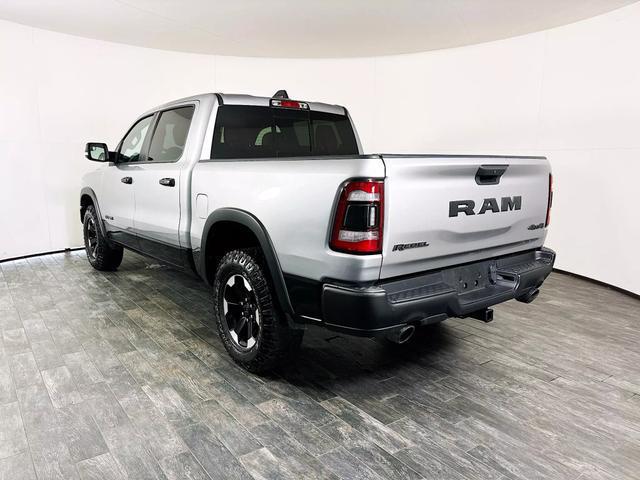 used 2022 Ram 1500 car, priced at $39,388