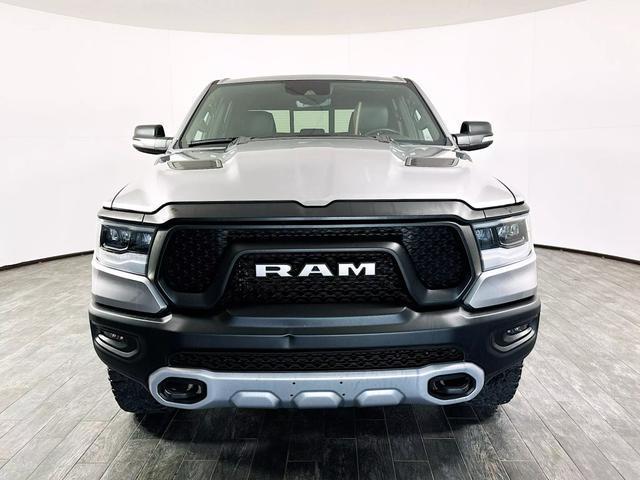 used 2022 Ram 1500 car, priced at $39,388