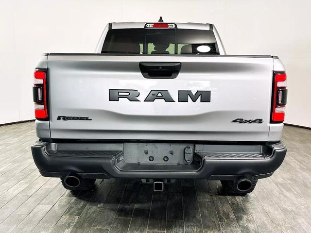 used 2022 Ram 1500 car, priced at $39,388