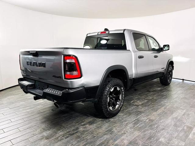 used 2022 Ram 1500 car, priced at $39,388