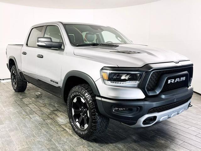 used 2022 Ram 1500 car, priced at $39,388