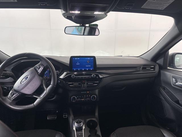 used 2024 Ford Escape car, priced at $19,888