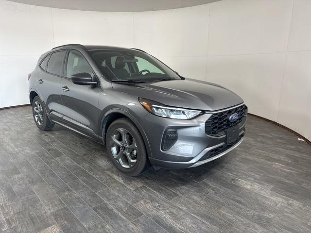 used 2024 Ford Escape car, priced at $19,888