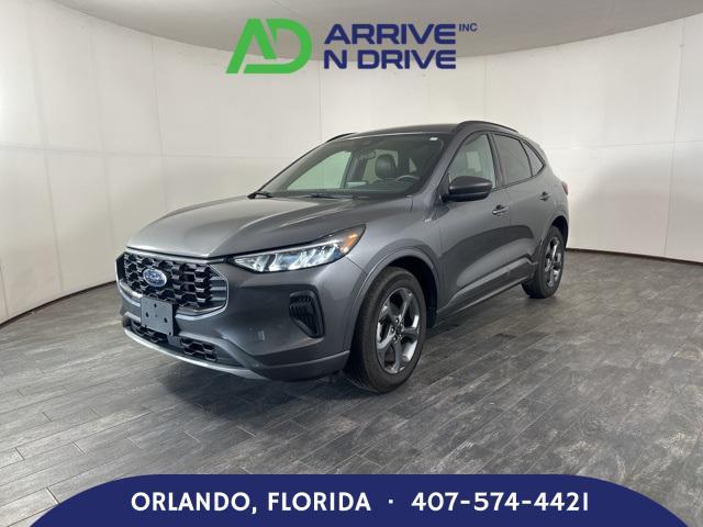 used 2024 Ford Escape car, priced at $19,888