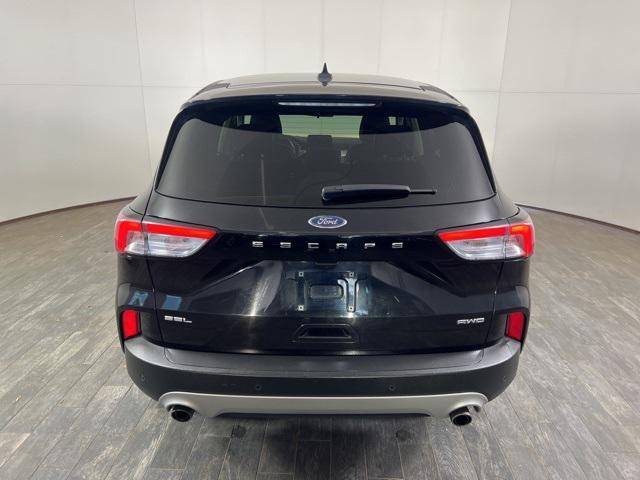 used 2022 Ford Escape car, priced at $17,888