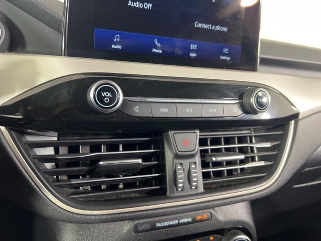 used 2022 Ford Escape car, priced at $17,888