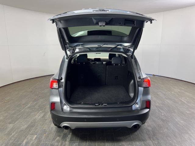 used 2021 Ford Escape car, priced at $15,888