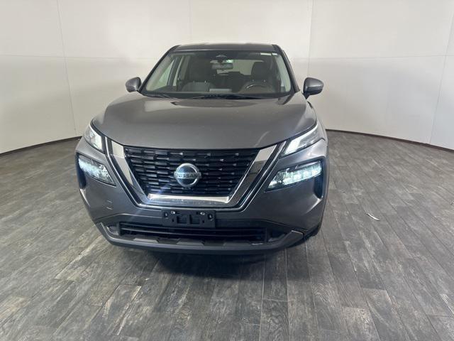 used 2021 Nissan Rogue car, priced at $14,988