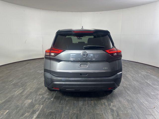 used 2021 Nissan Rogue car, priced at $14,588