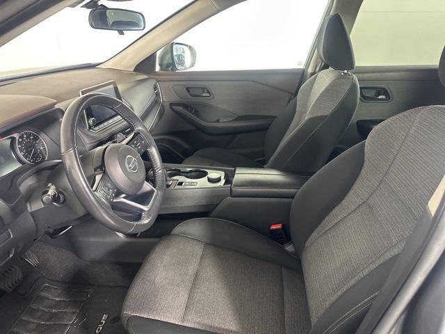 used 2021 Nissan Rogue car, priced at $14,988