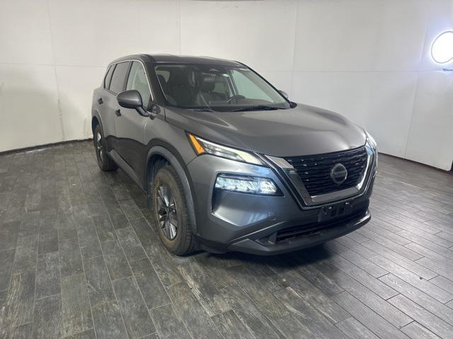 used 2021 Nissan Rogue car, priced at $14,988