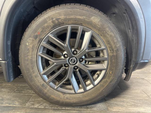 used 2021 Nissan Rogue car, priced at $14,988