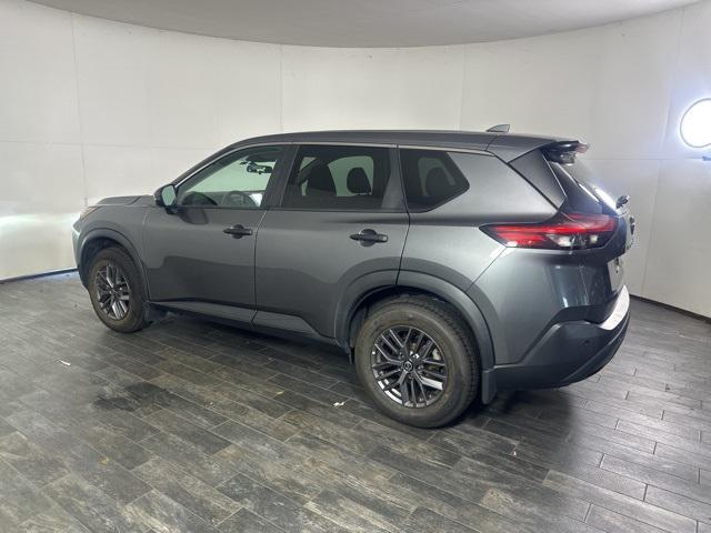 used 2021 Nissan Rogue car, priced at $14,988