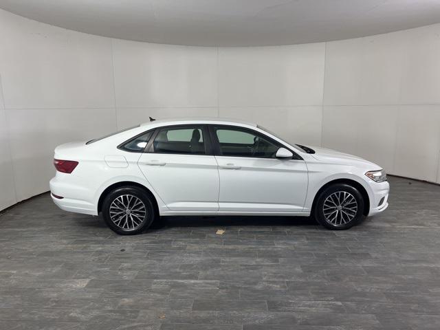 used 2021 Volkswagen Jetta car, priced at $12,699