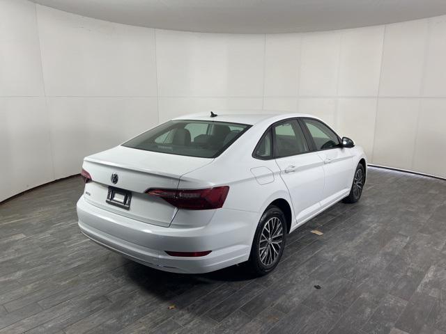 used 2021 Volkswagen Jetta car, priced at $12,699