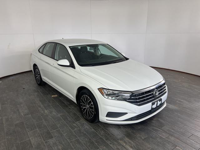 used 2021 Volkswagen Jetta car, priced at $12,699